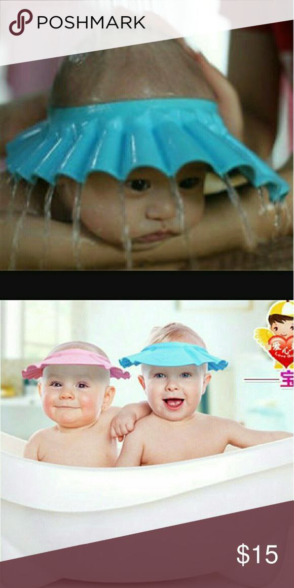 የህፃናት የሻወር ኮፍያ