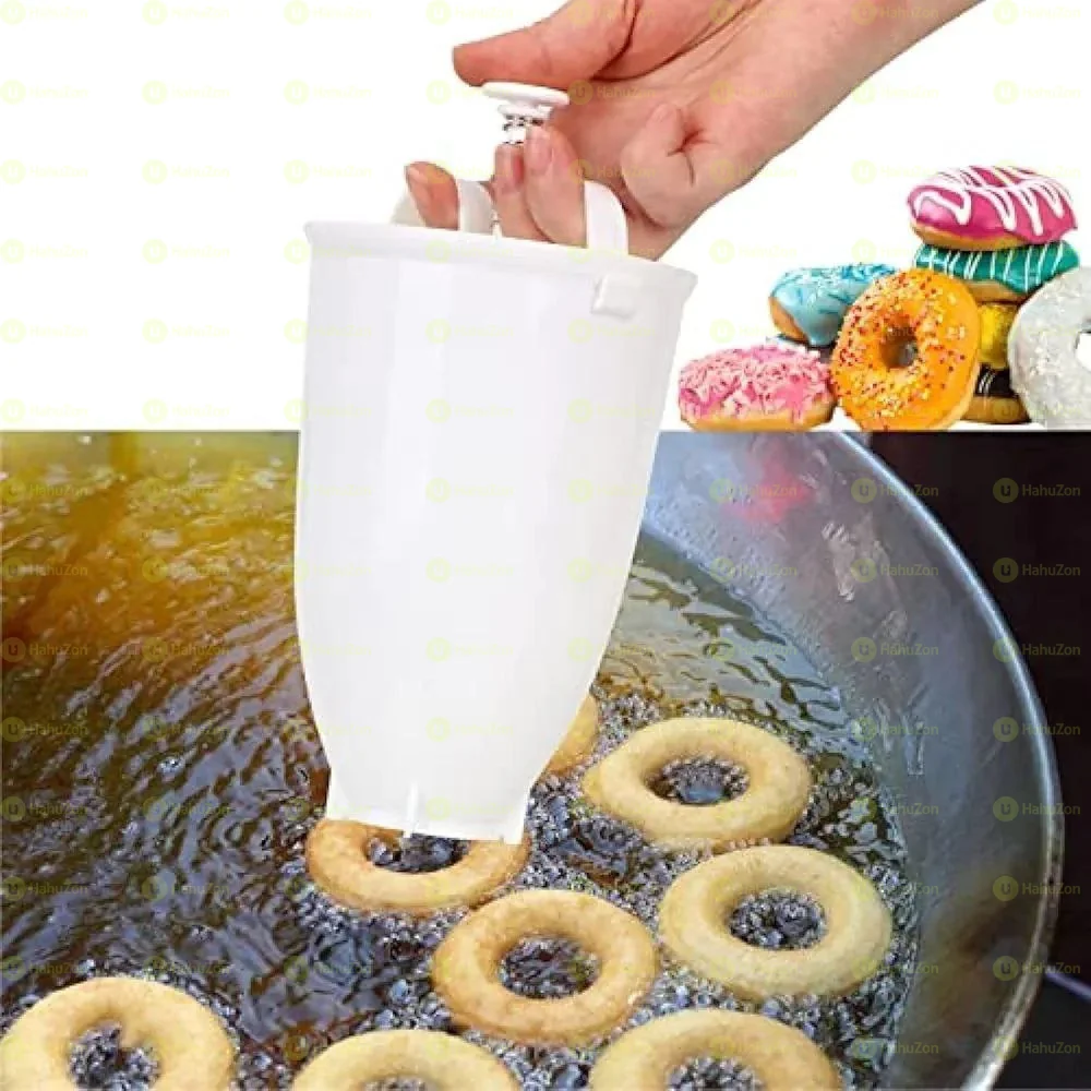 የዶናት መስሪያ