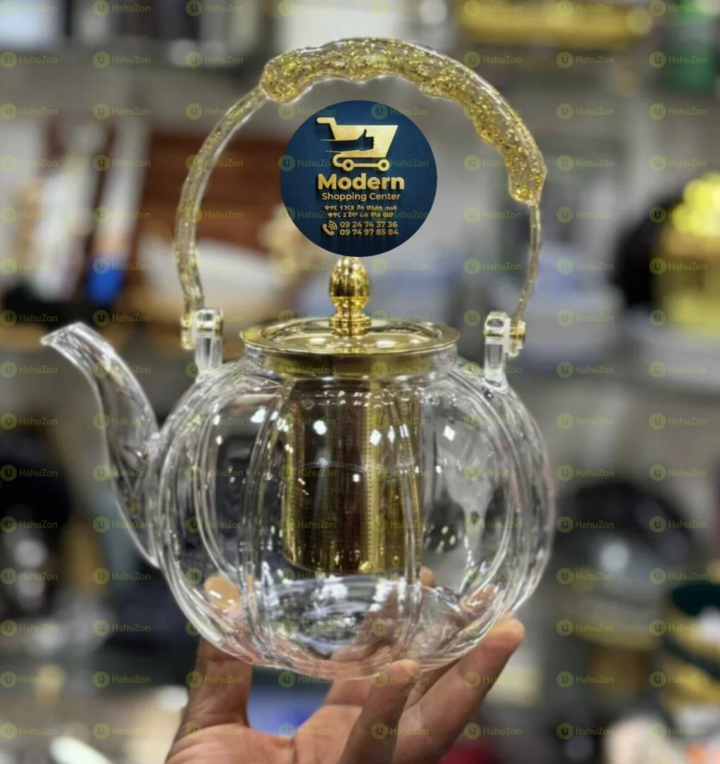 የመስተዋት ማንቆርቆሪያ