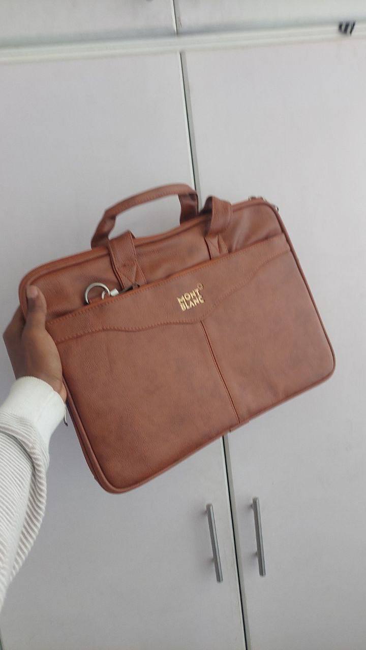 Mont Blanc Laptop Bag