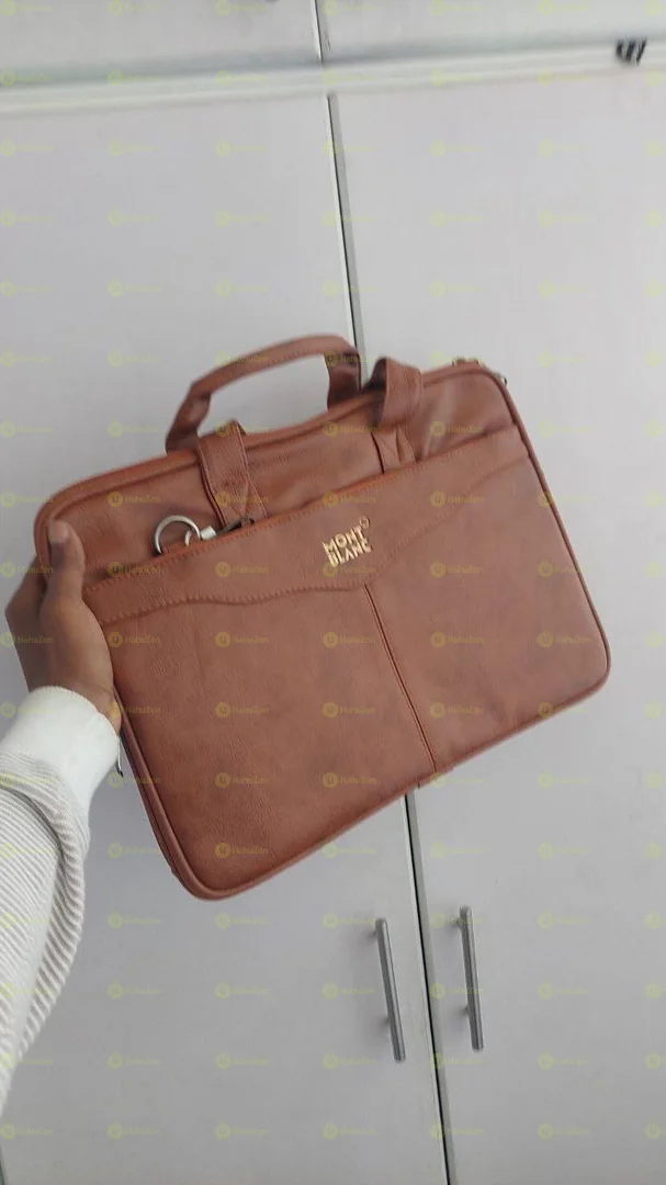 Mont Blanc Laptop Bag