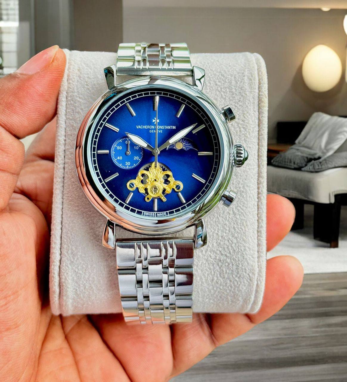 Vachero Constantin Men's Watches