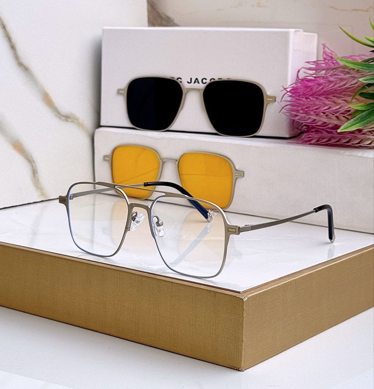 Marc Jacobs 3 In 1 Eyeglasses