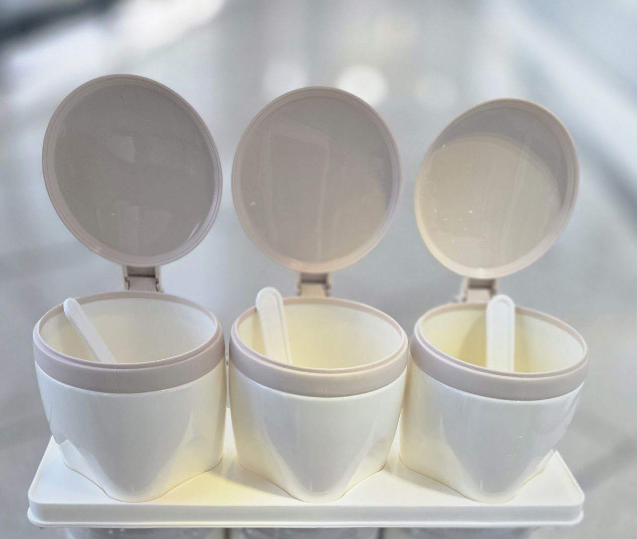 የቅመማቅመም ማቅረቢያ