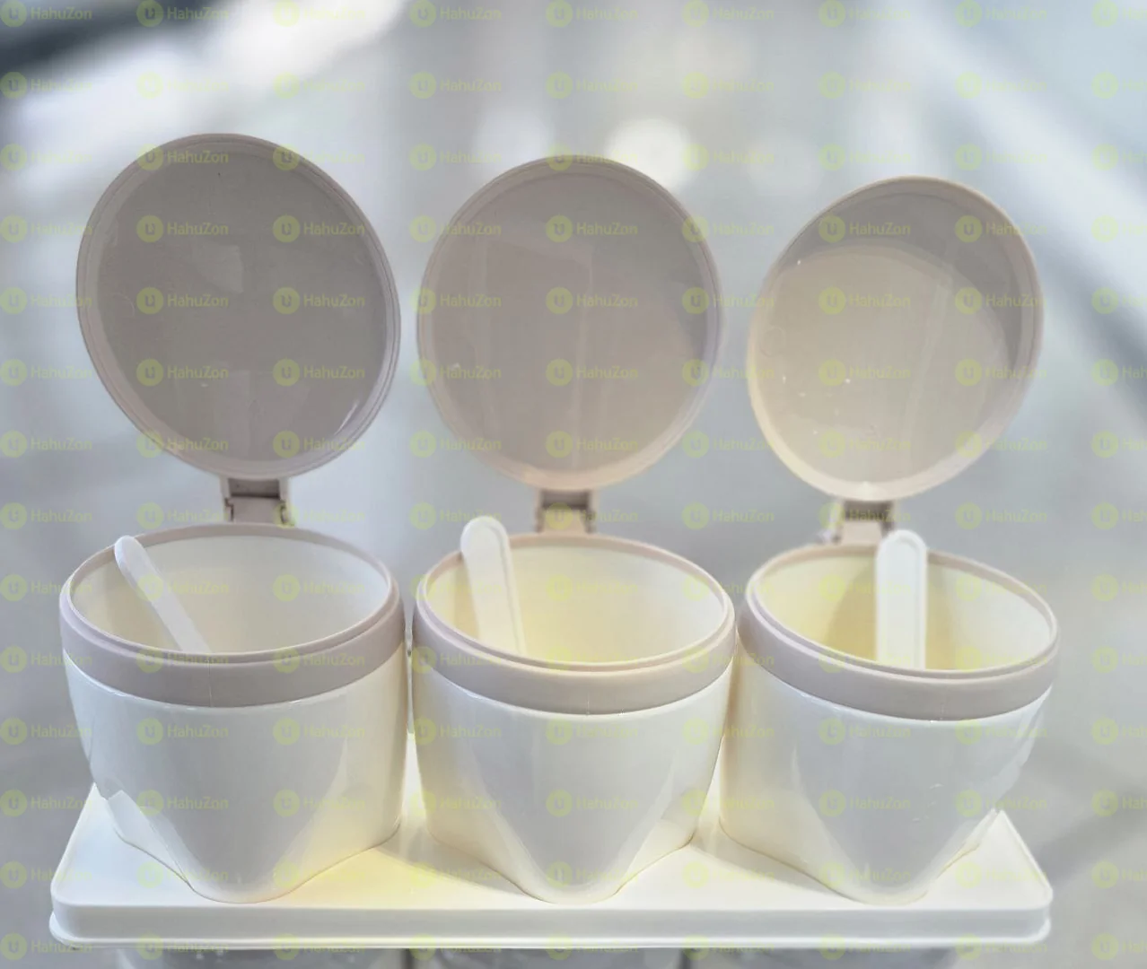 የቅመማቅመም ማቅረቢያ