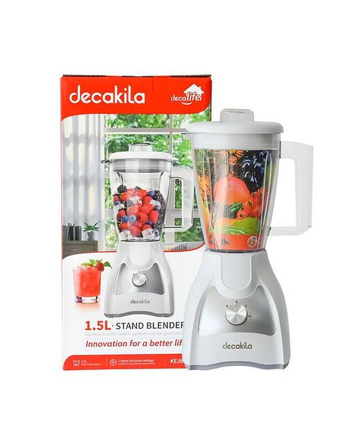 2 በአንድ የሆነ የጁስ መፍጫ