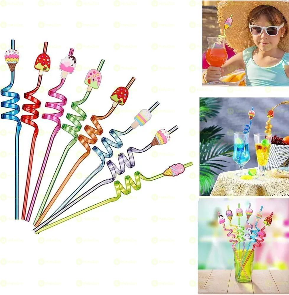 የህፃናት  ስትሮ