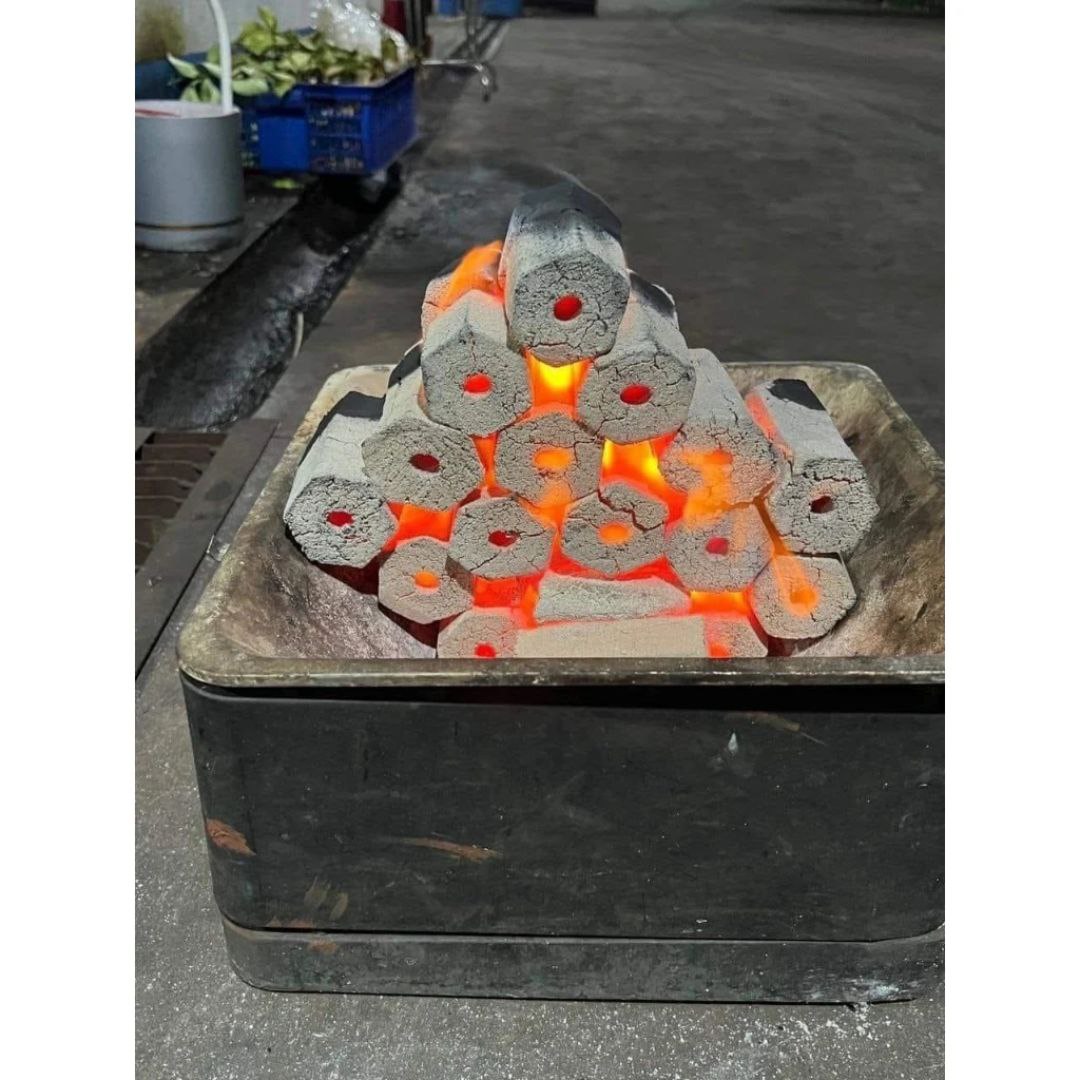 ጭስ አልባ ከሰል