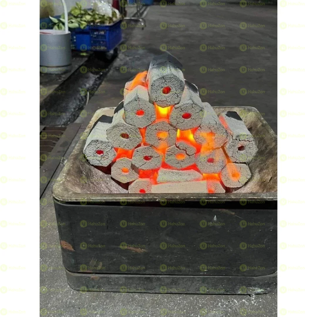 ጭስ አልባ ከሰል