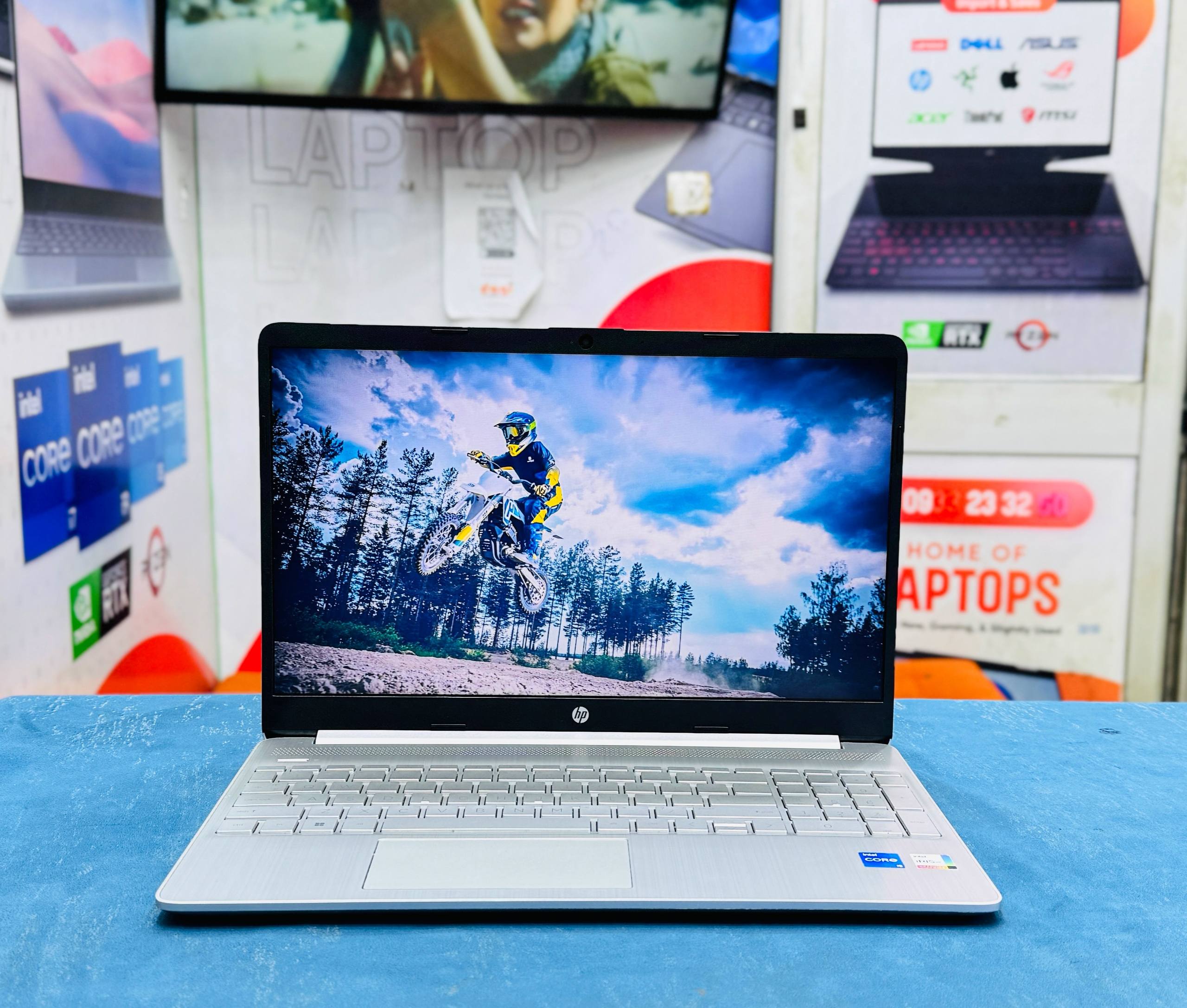 HP Notebook Core i5 11th Generation Laptop