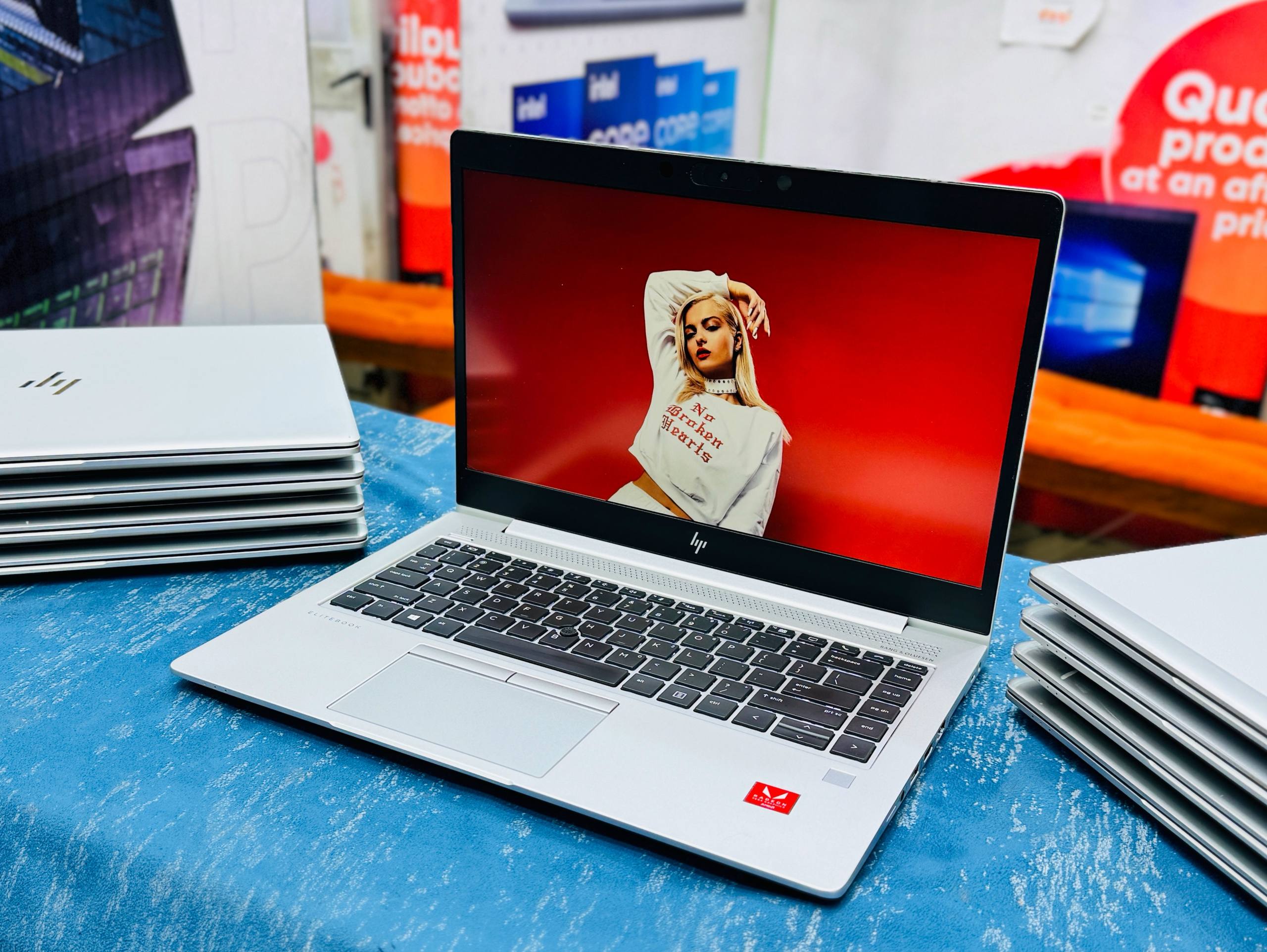 The HP Elitbook mt45 Core i5 9th Generation Laptop