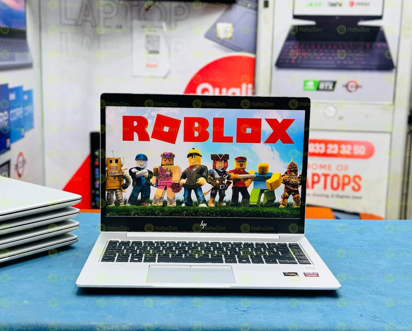 The Elitbook 745 Core i5 9th Generation Laptop