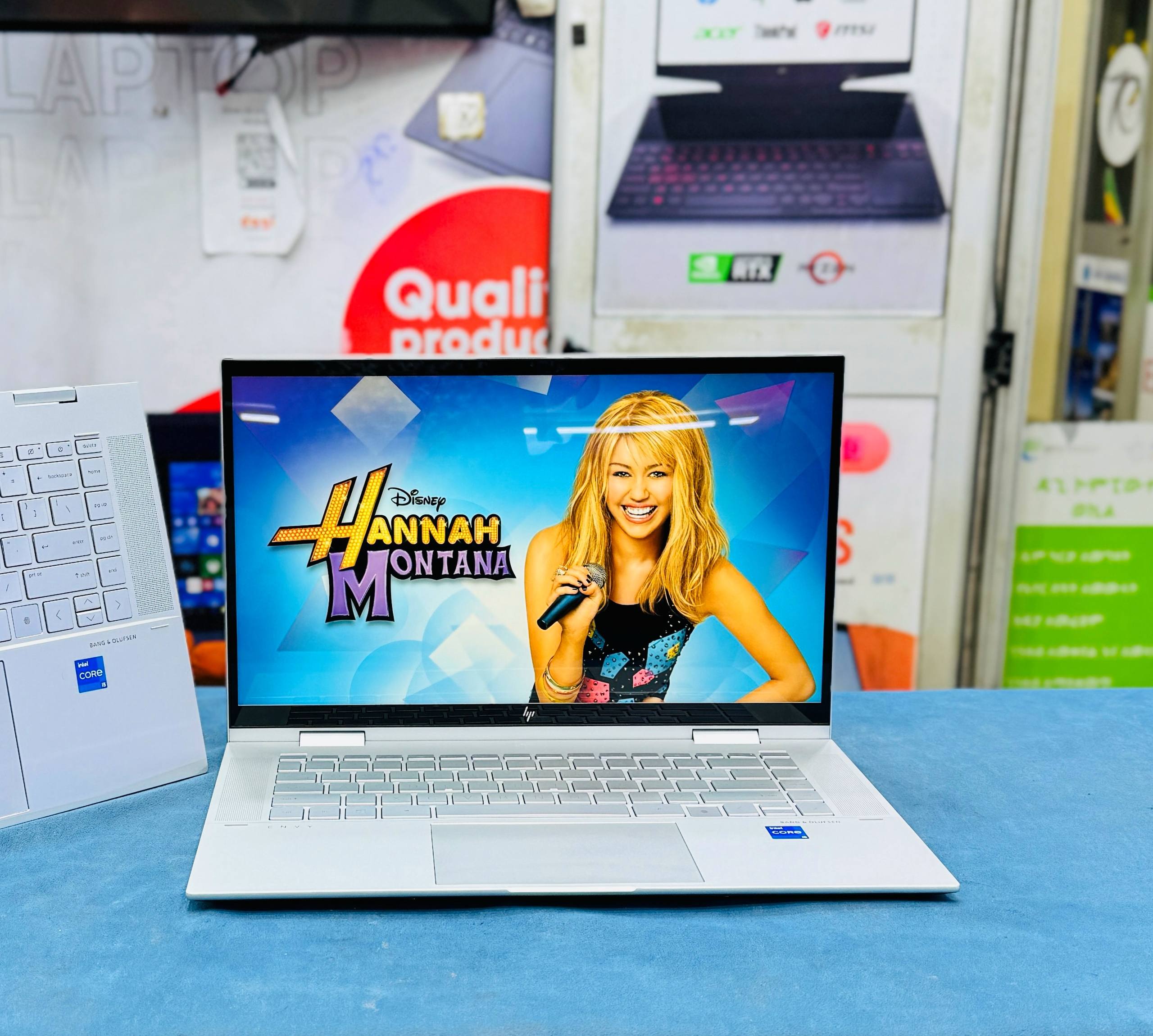 HP ENVY x360 2 in 1 Core i5 11th Generation Laptop