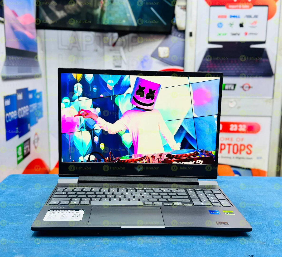 Hp Victus 6GB Core i5 13th Generation Gaming Laptop