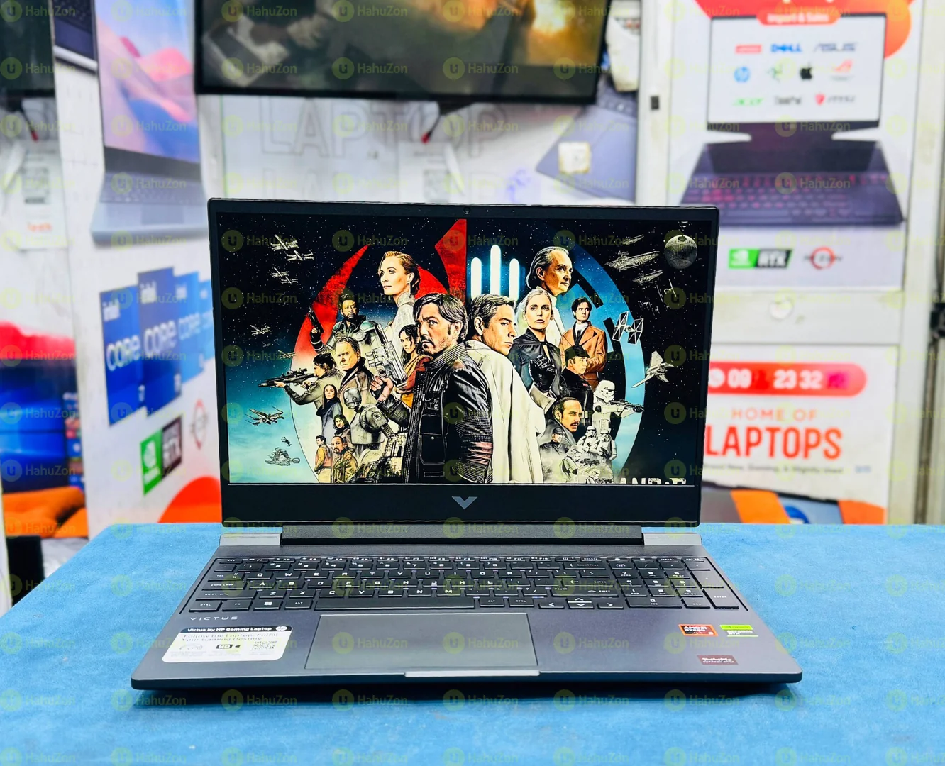 HP Victus 15 14th Gen Gaming Laptop