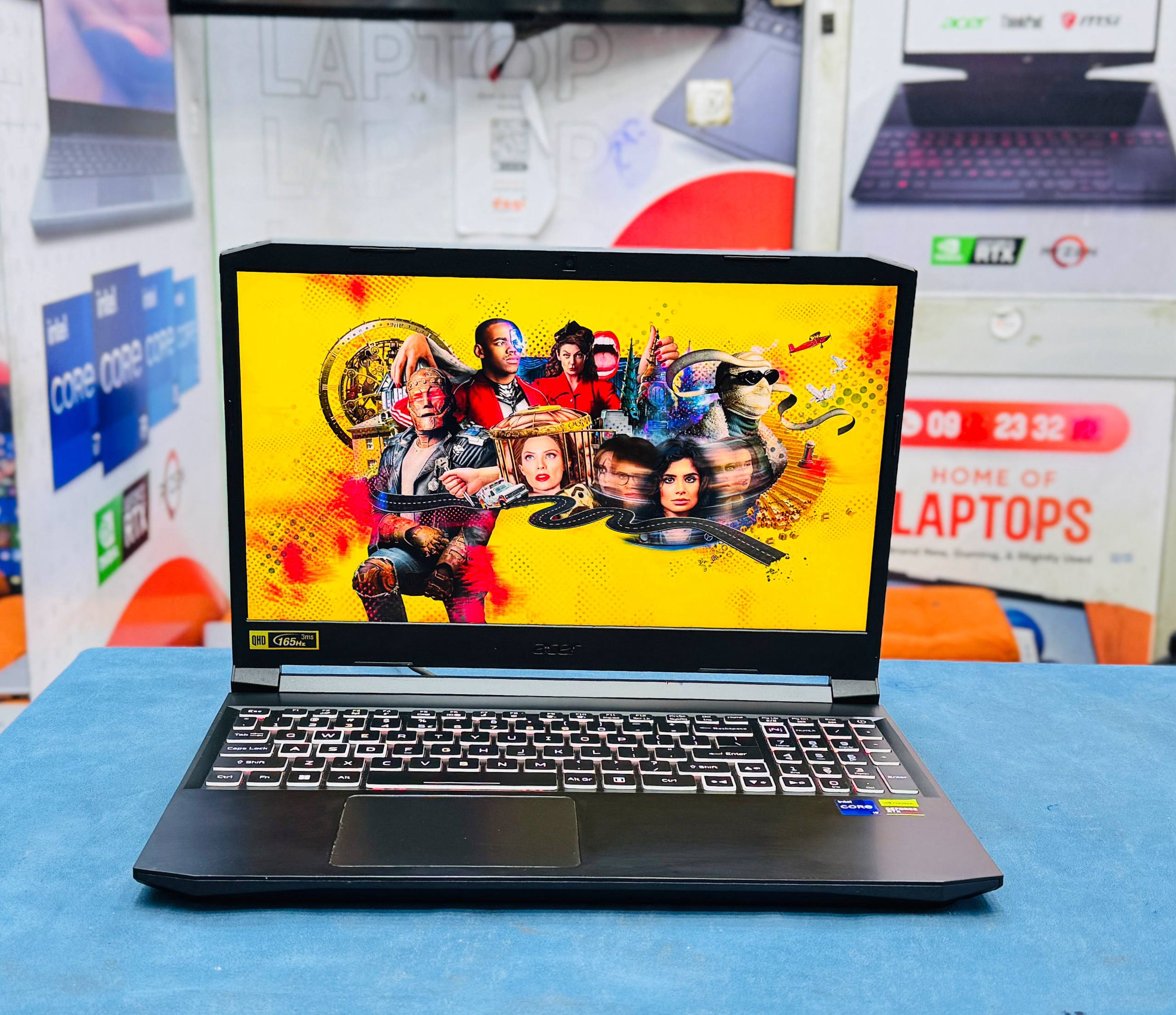 Acer NITRO 5 Intel Core i9 11th Generation Laptop