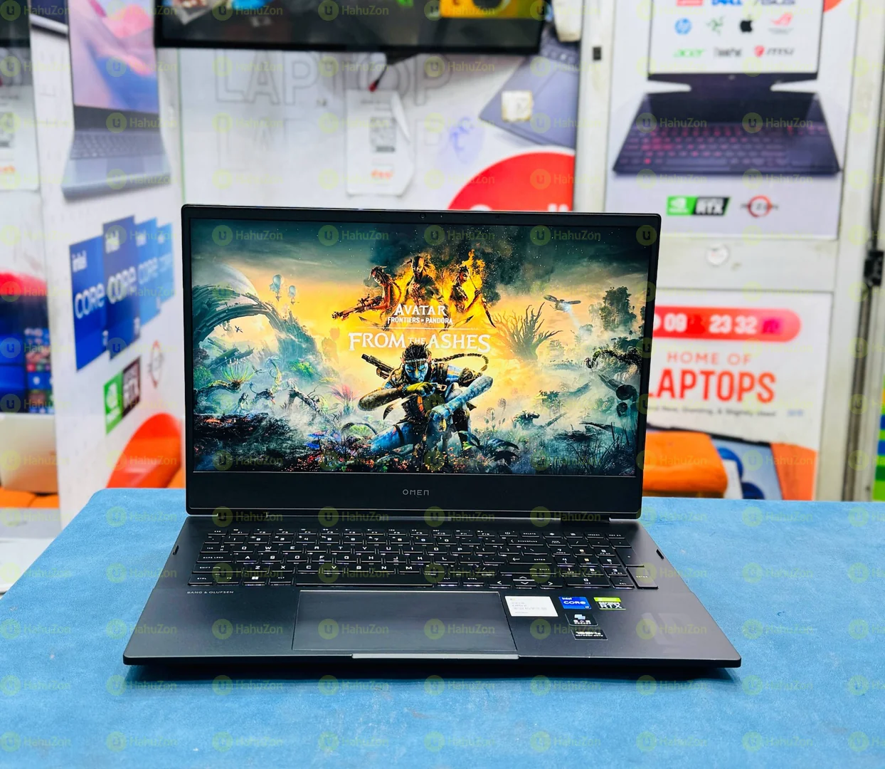 HP OMEN 16 intel Core i7 12th Generation Gaming Laptop