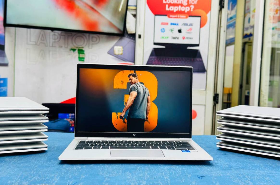 HP Elitbook 830 G8 Intel Core i7 11th Generation Laptop