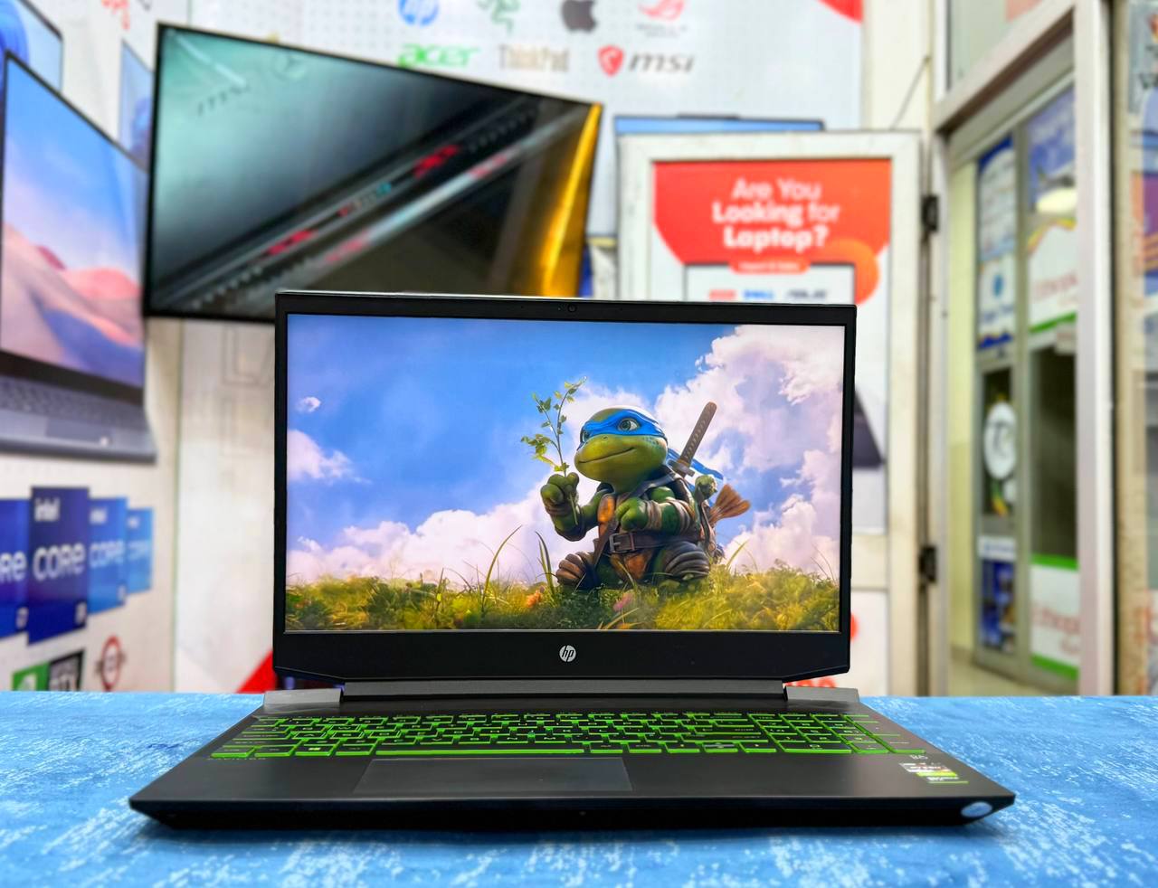 HP Power Pavilion 15 Core i5 11th Gen Laptop