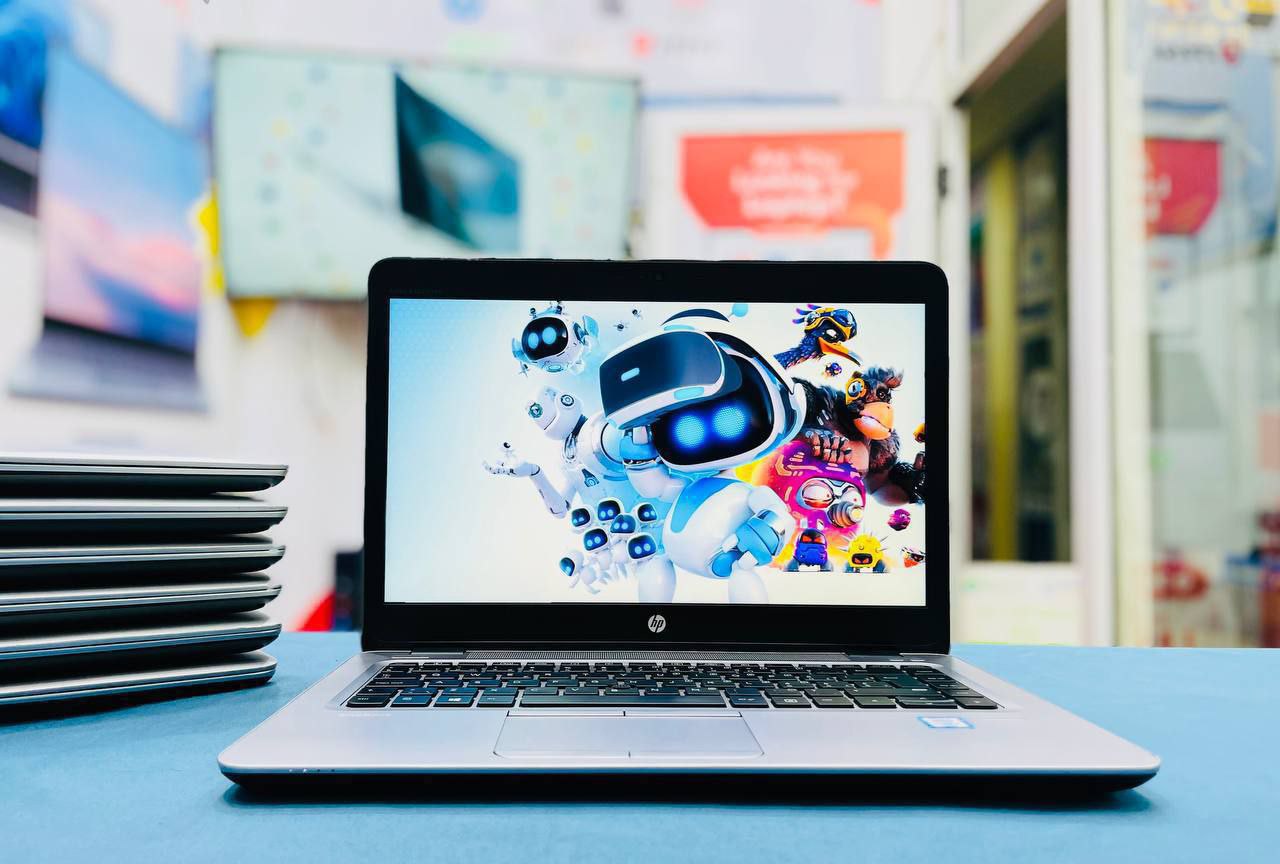 HP Slim EliteBook 840 G3 Core i5 6th Generation Laptop