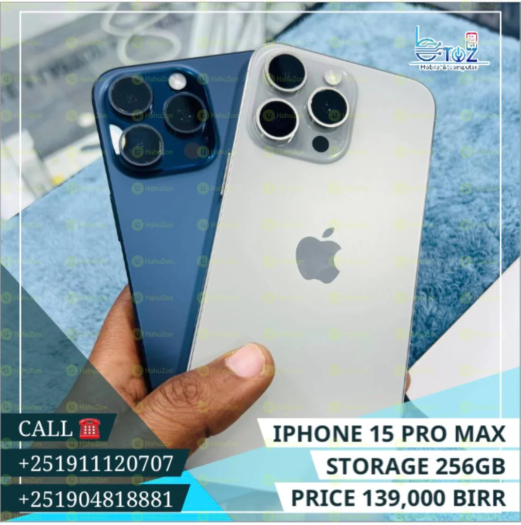 iPhone Apple 15 Pro Max