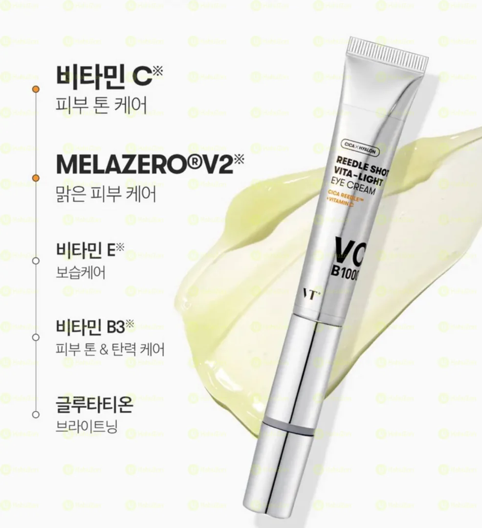 VT - Cica Collagen Eye Cream