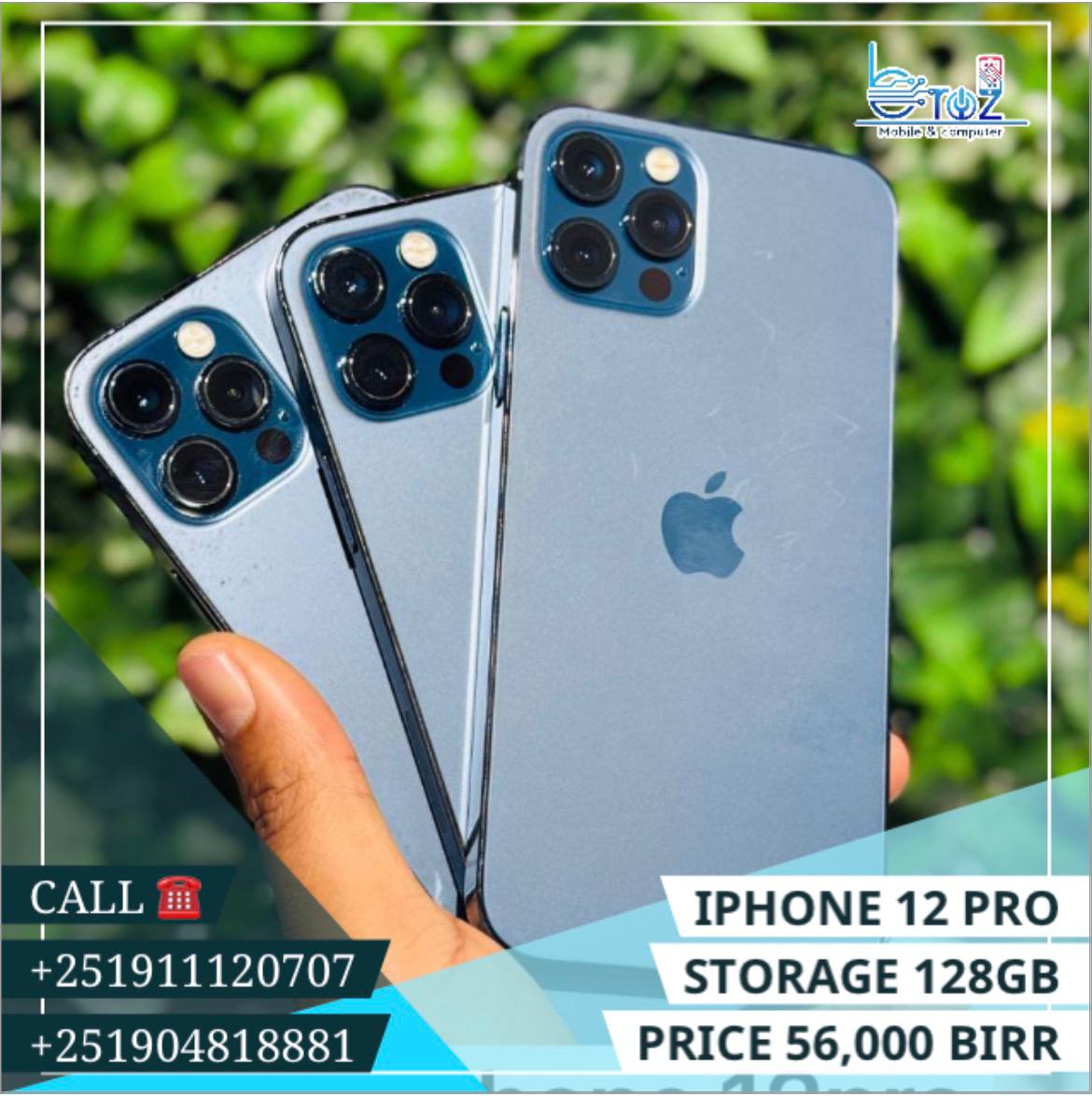 iPhone Apple 12 Pro Max