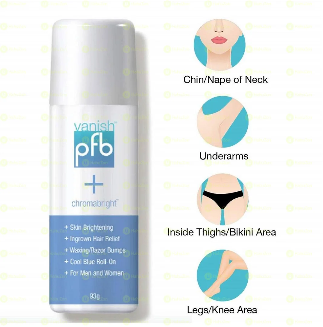 PFB Vanish + Chromabright