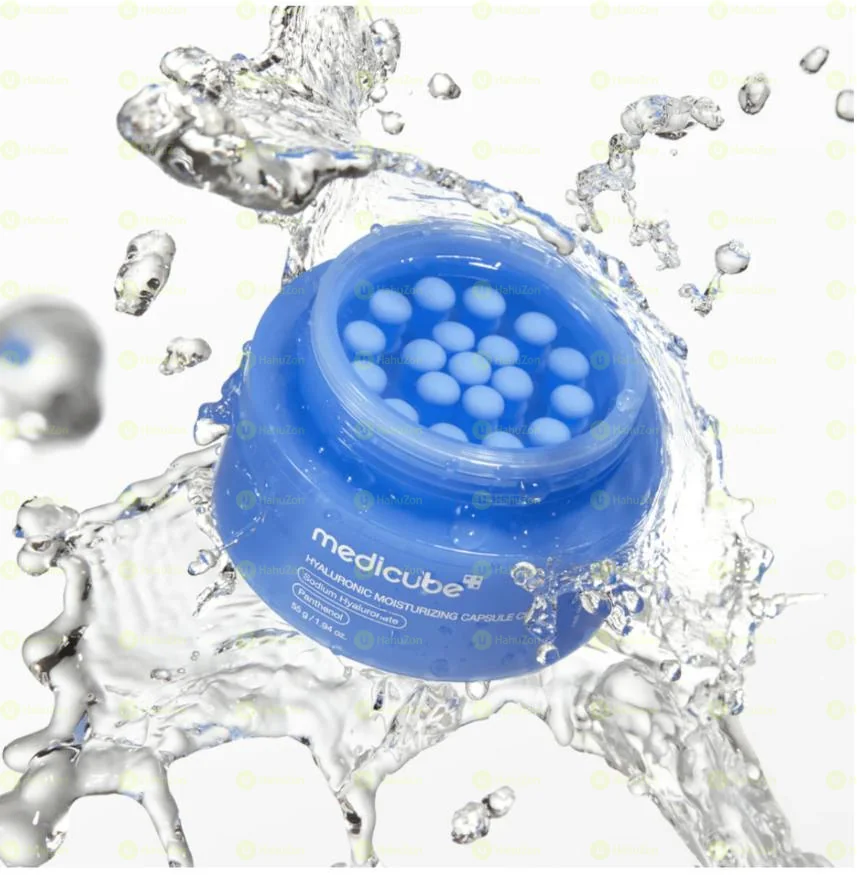 MEDICUBE - HYALURONIC MOISTURIZING CAPSULE CREAM