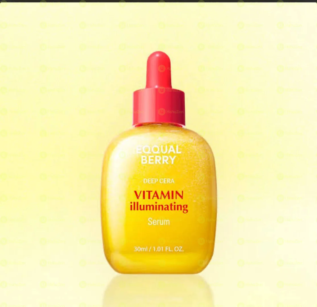 EQUALBERRY–VITAMIN ILLUMINATING SERUM