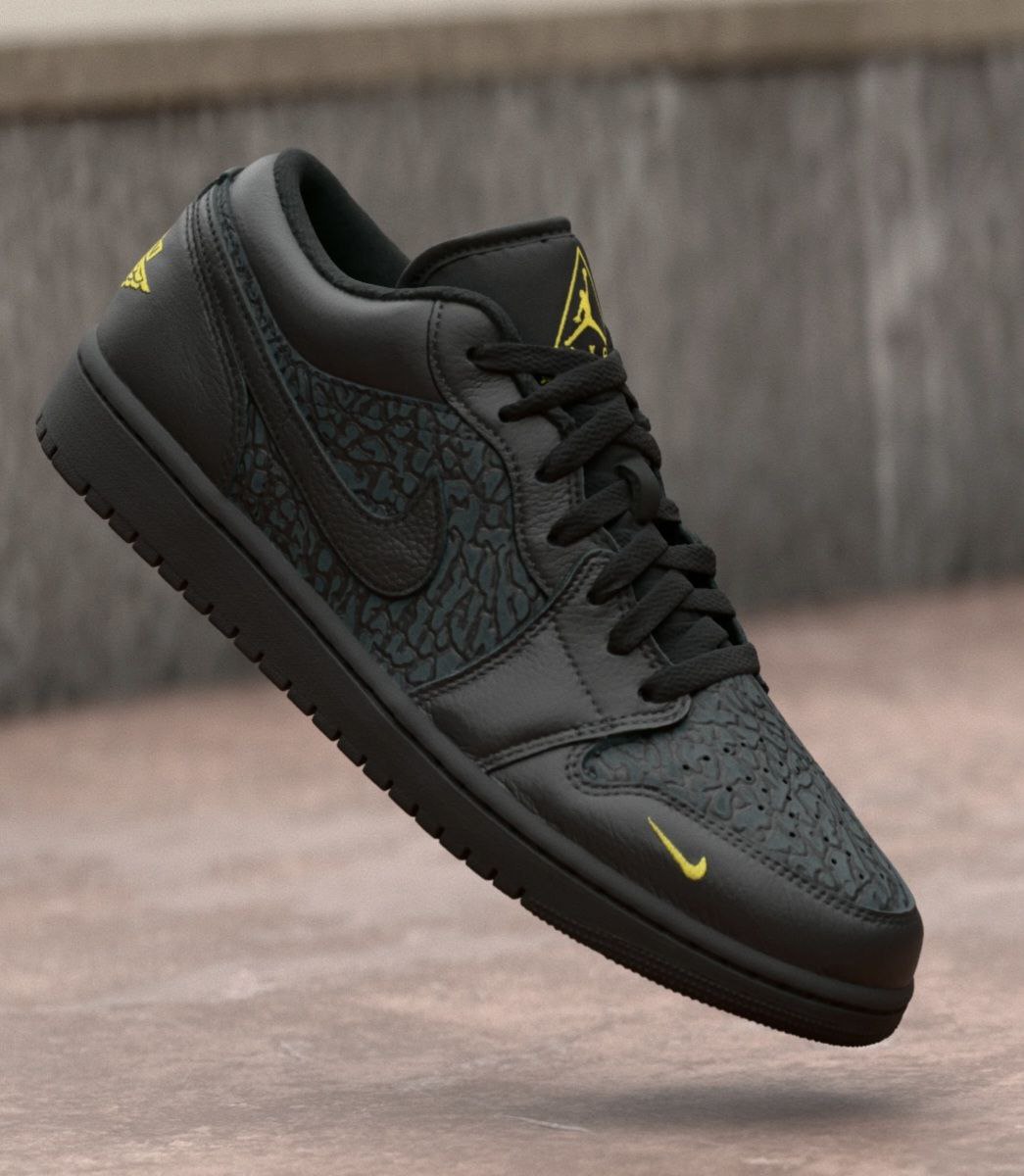 Air Jordan 1 Men's Shoes