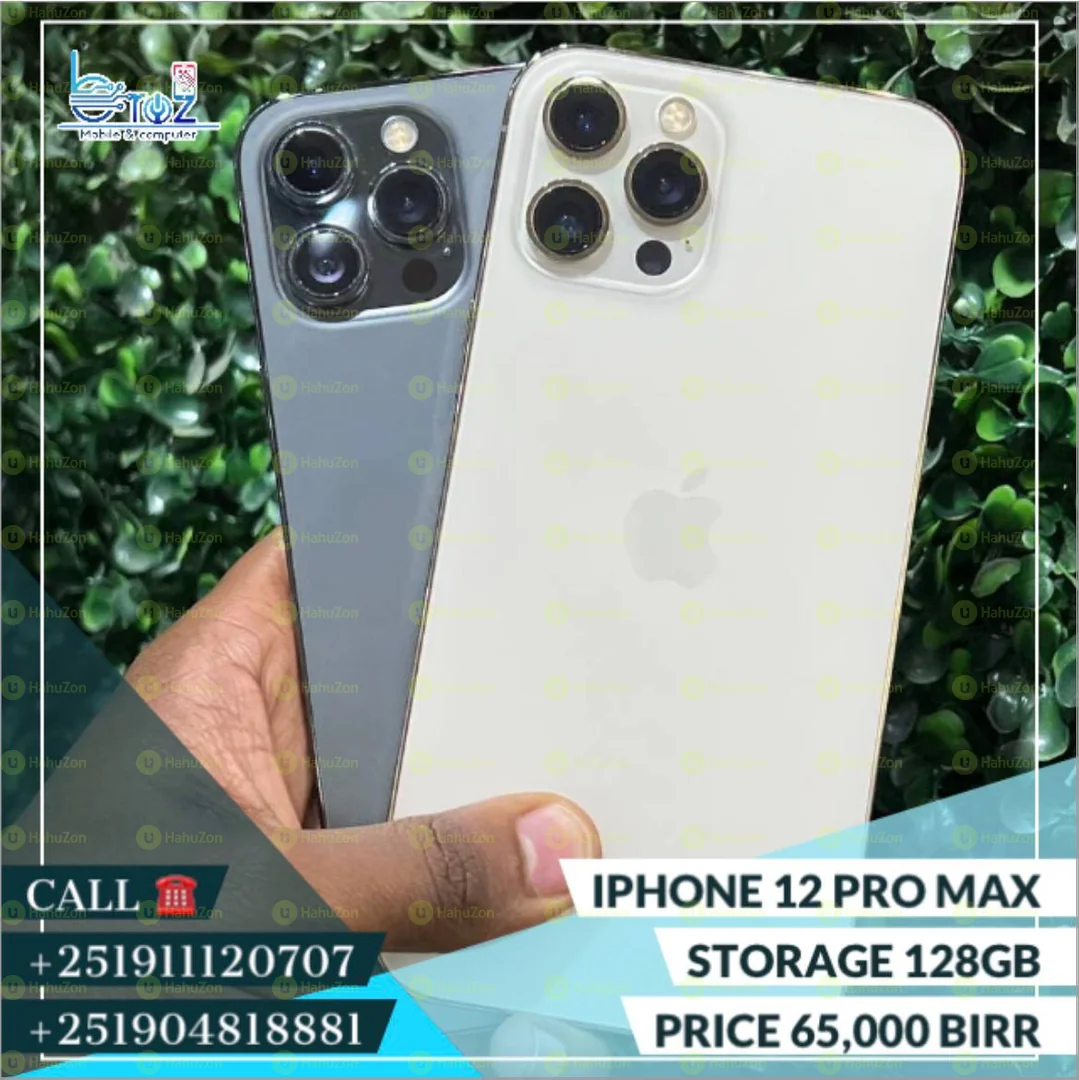 iPhone Apple 12 Pro Max