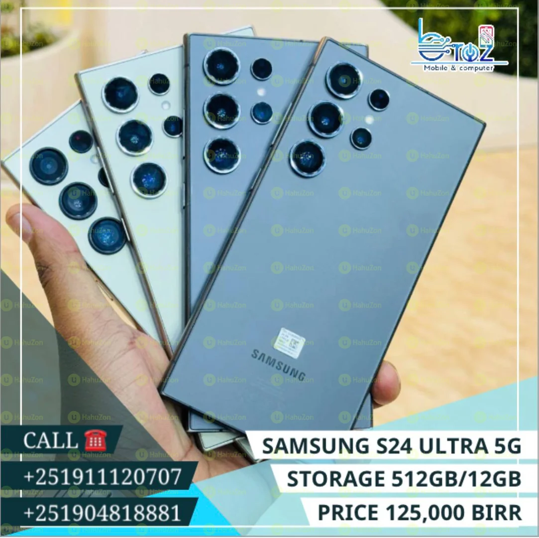 Samsung  S24 Ultra 5G