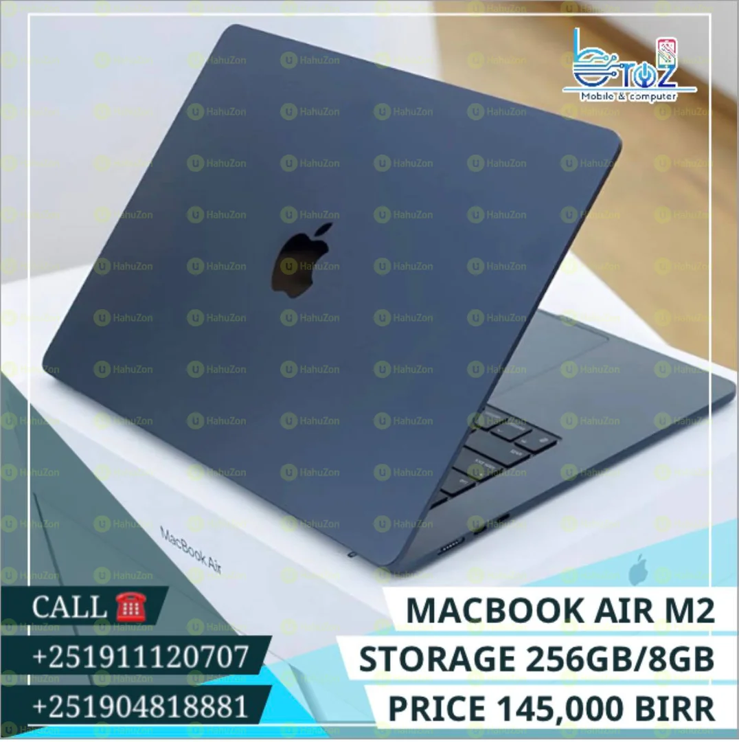 MacBook Air M2