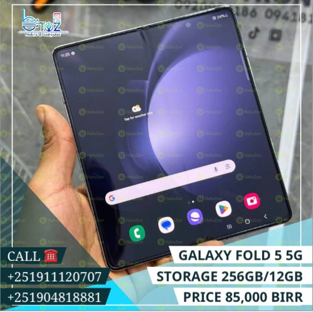 Samsung  Fold 5 5G