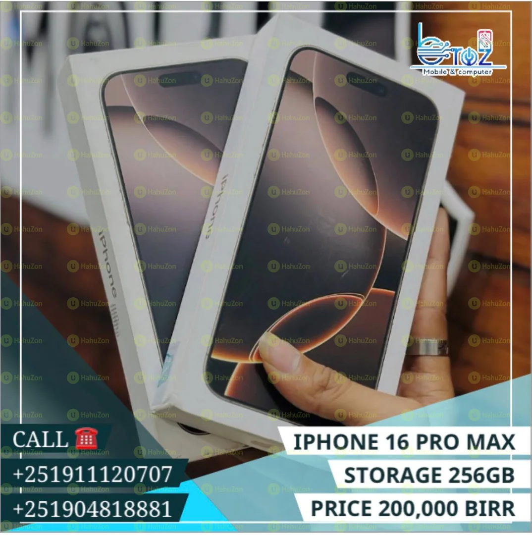 iphone Apple 16 Pro max