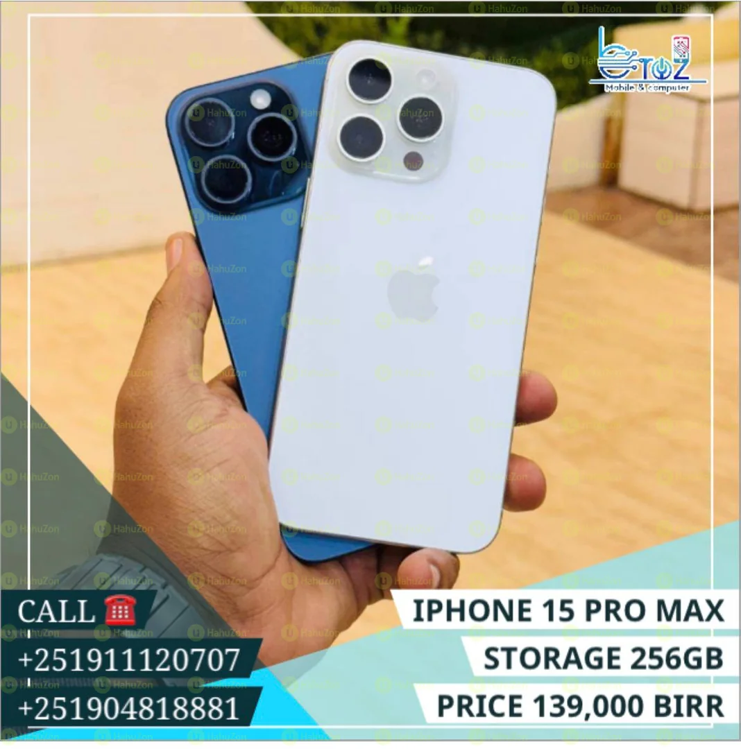 iPhone Apple 15 Pro Max