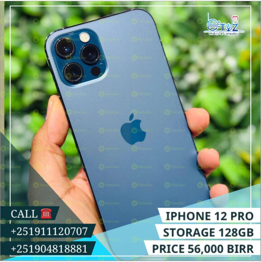 iPhone Apple 12 Pro Max