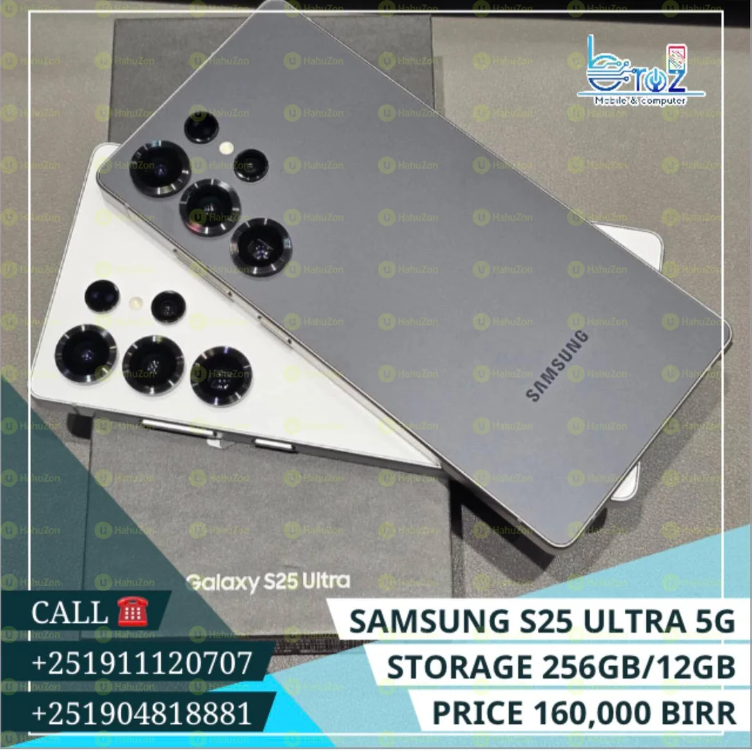 Samsung  S25 Ultra 5G