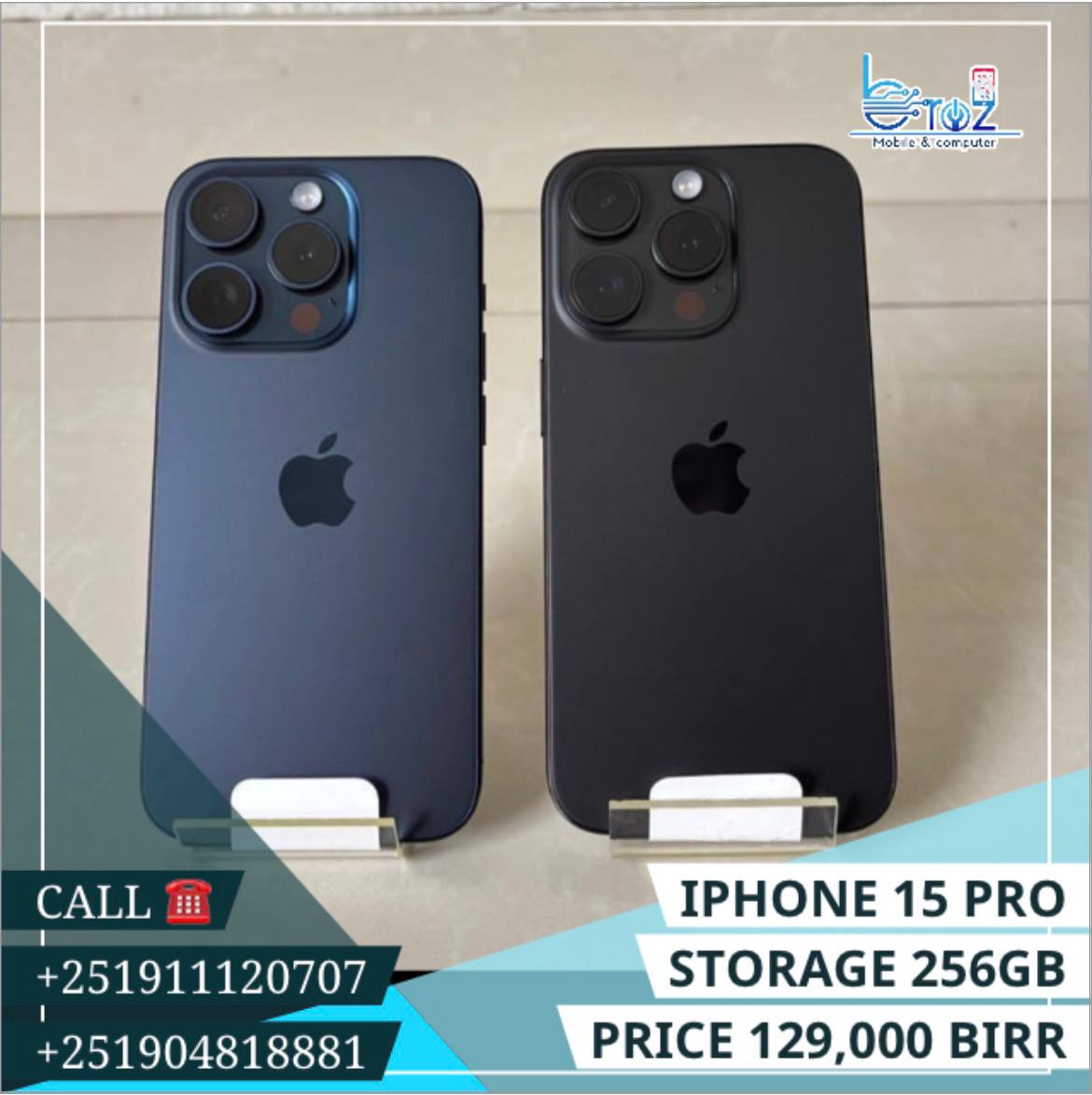 iPhone Apple 15 Pro Max