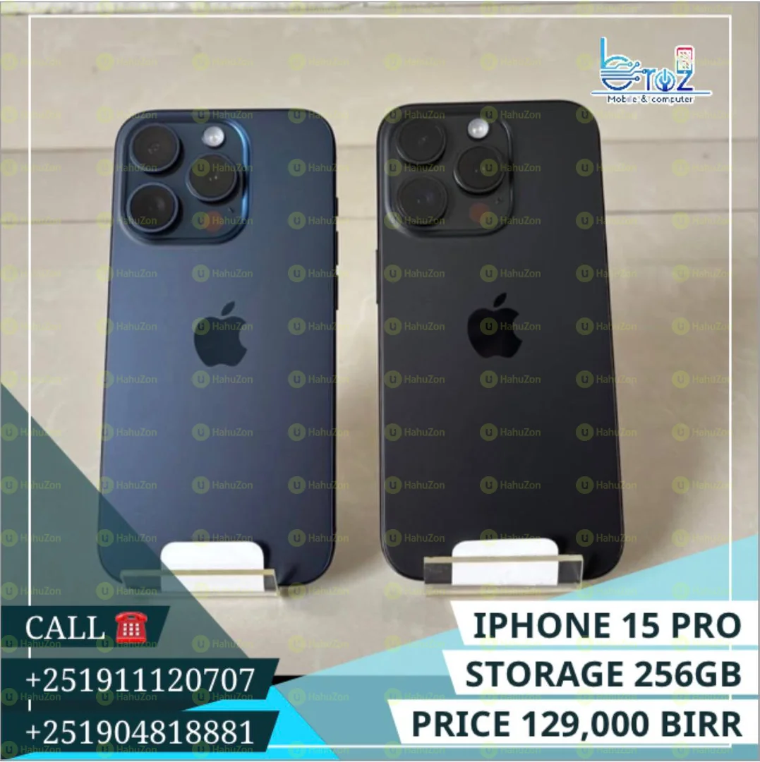 iPhone Apple 15 Pro Max