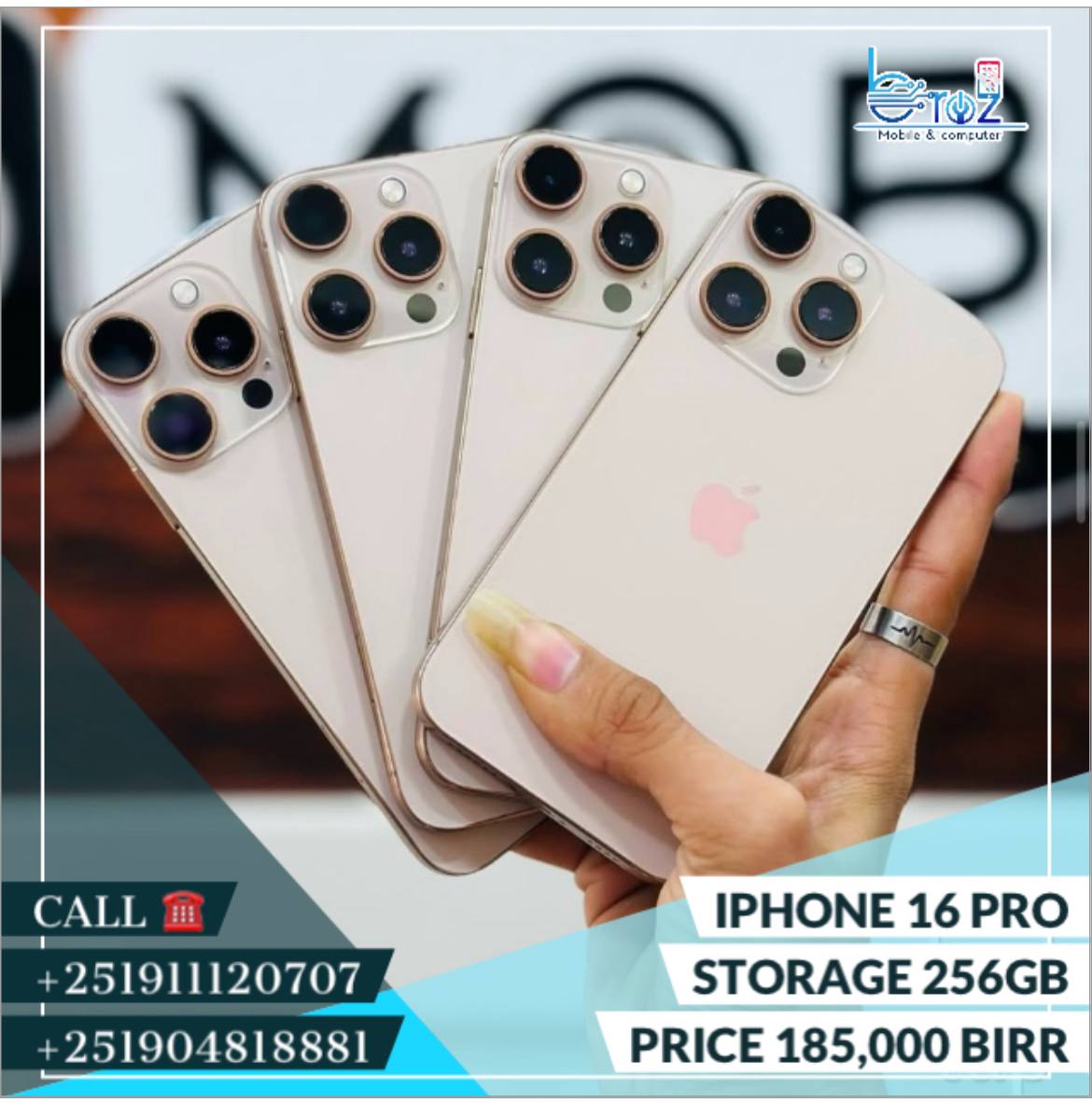 iphone Apple 16 Promax