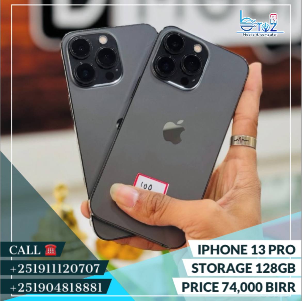 iPhone Apple 13 Pro Max