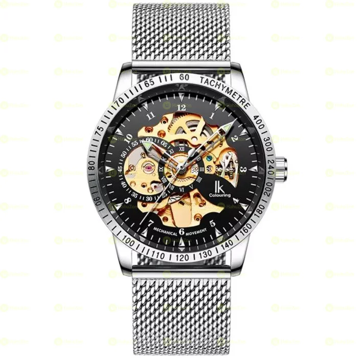 IK Coloring Men'sWatches