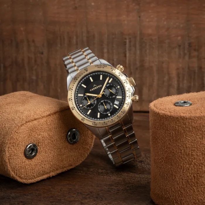 Cavetto  Sport Chrono Men's Watches