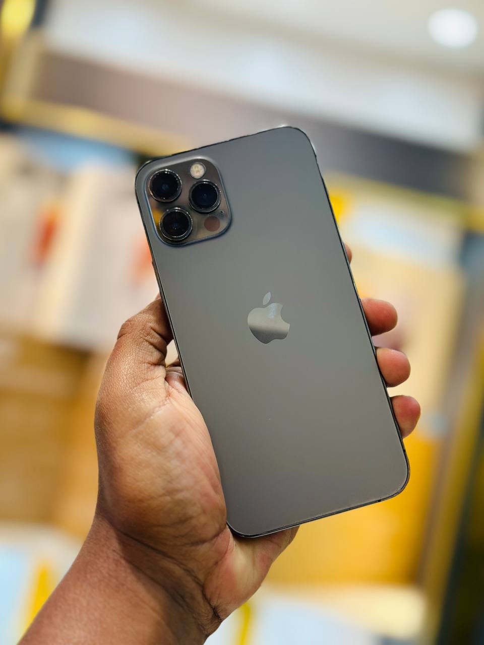 iPhone Apple 12 Pro Max