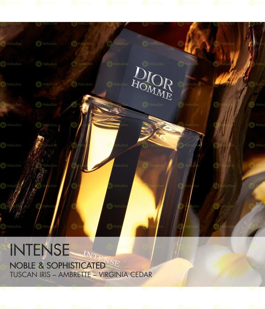 Dior Homme Intense Men's Perfume