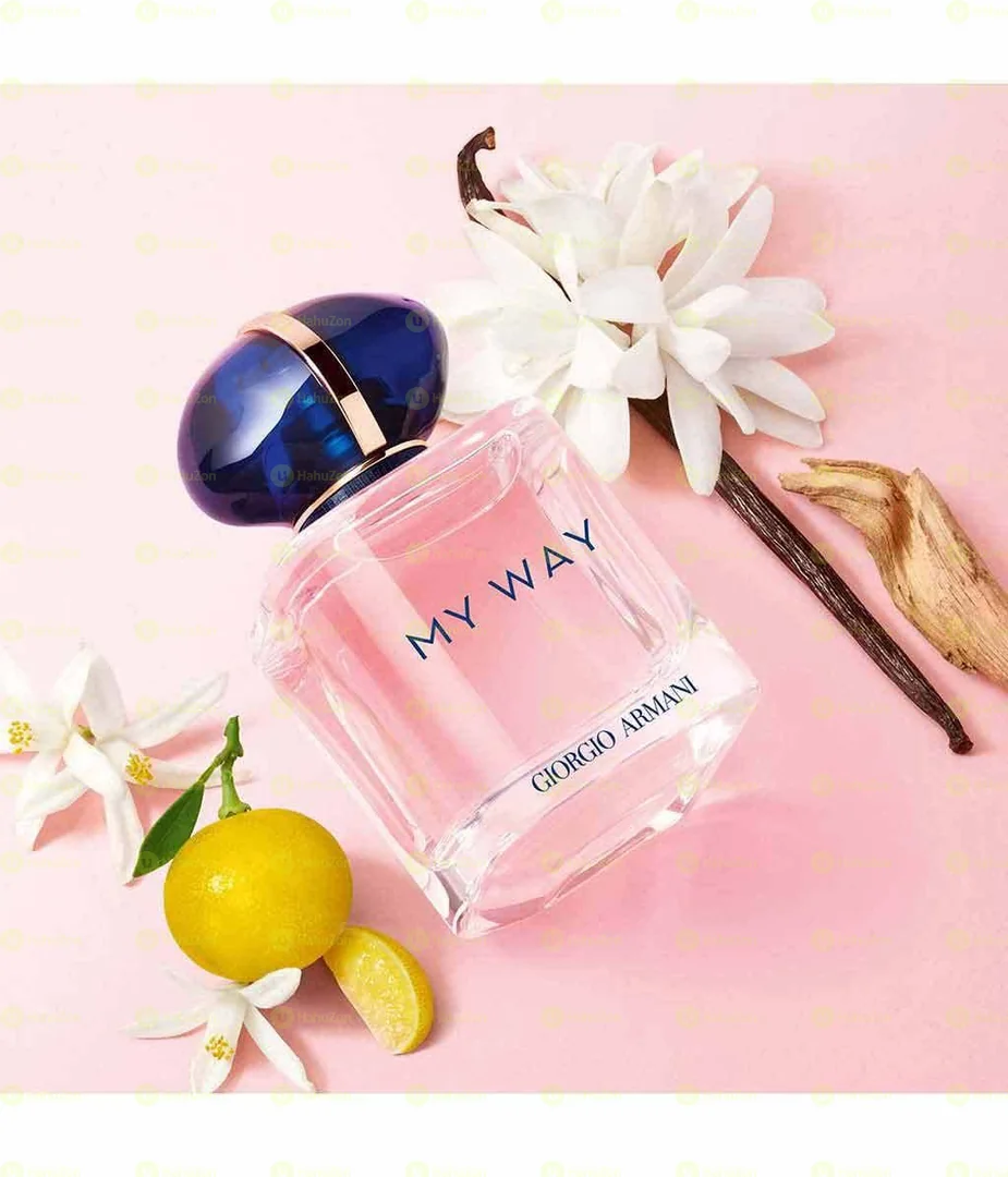 Giorgio Armani My Way Refillable  Women's Perfuem