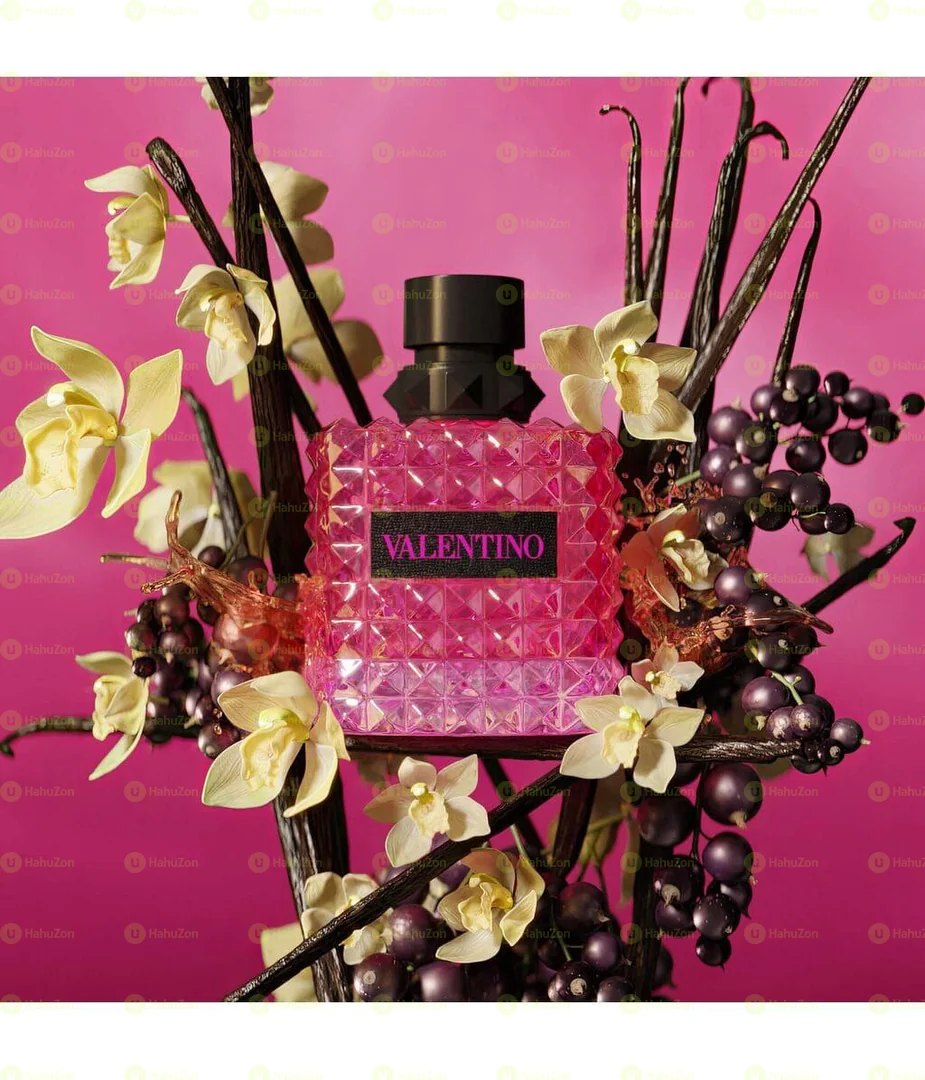 Valentino Born in Roma Donna Extradose