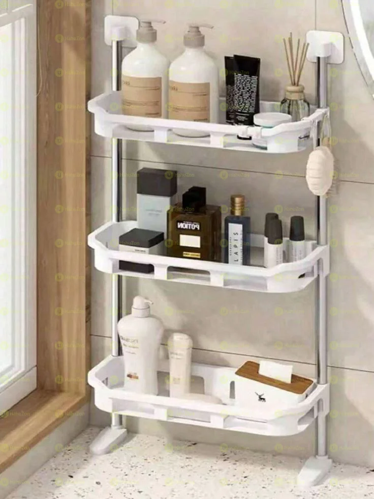 Over Toilet Storage Rack